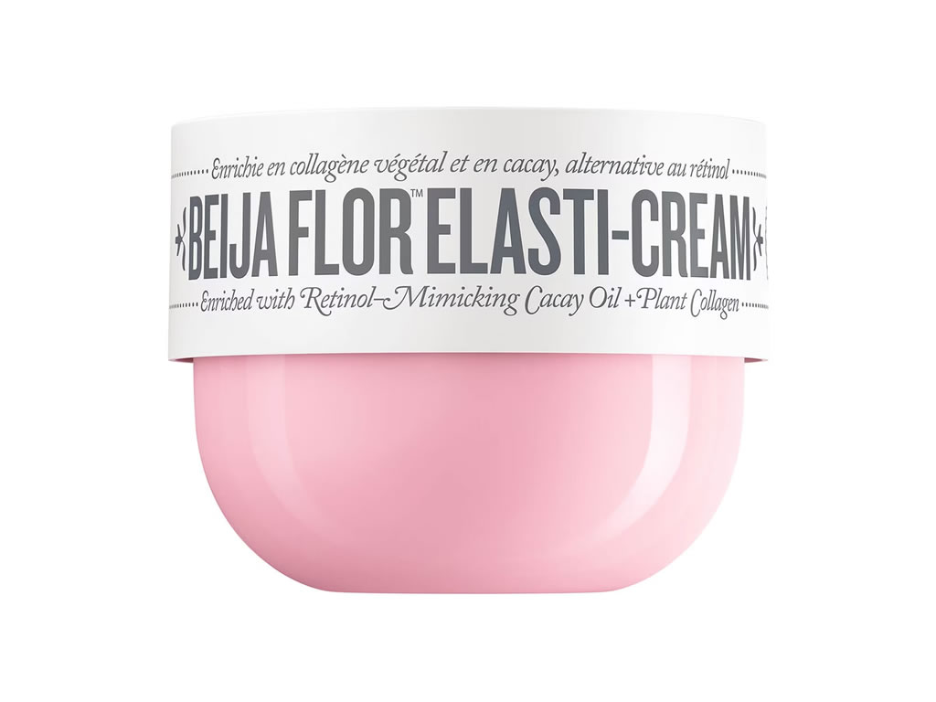 CREME CORPORAL SOL DE JANEIRO BEIJA FLOR ELASTI-CREAM - 240ML CREME CORPORAL SOL DE JANEIRO BEIJA FLOR ELASTI-CREAM - 240ML