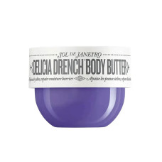 SOL DE JANEIRO DELICIA DRENCH BODY BUTTER - 240ML SOL DE JANEIRO DELICIA DRENCH BODY BUTTER - 240ML
