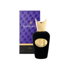 PERFUME SOSPIRO ERBA LEATHER EDP - 100ML - UNISSEX PERFUME SOSPIRO ERBA LEATHER EDP - 100ML - UNISSEX