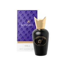 PERFUME SOSPIRO VIOLA EDP 75ML - UNISSEX