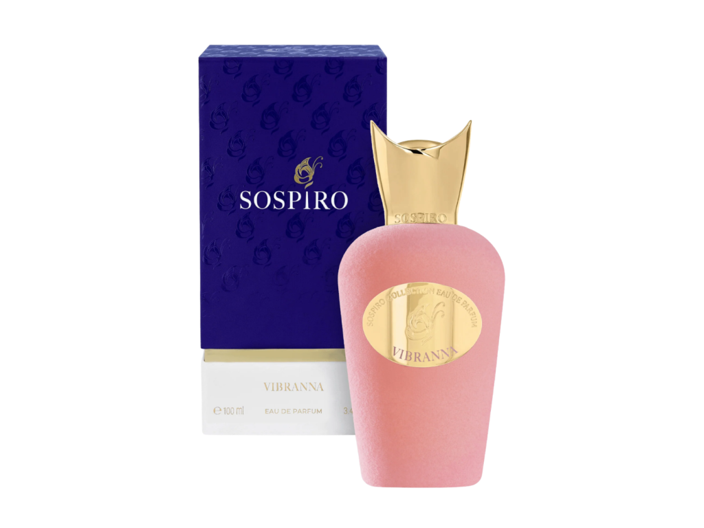 PERFUME SOSPIRO VIBRANNA EDP 100 ML - UNISSEX PERFUME SOSPIRO VIBRANNA EDP 100 ML - UNISSEX