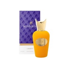 PERFUME SOSPIRO LIBERTO EDP - 100 ML - UNISSEX PERFUME SOSPIRO LIBERTO EDP - 100 ML - UNISSEX
