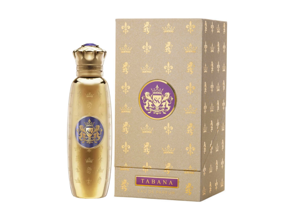 PERFUME SPIRIT OF KINGS TABANA EDP - 100ML - UNISSEX PERFUME SPIRIT OF KINGS TABANA EDP - 100ML - UNISSEX