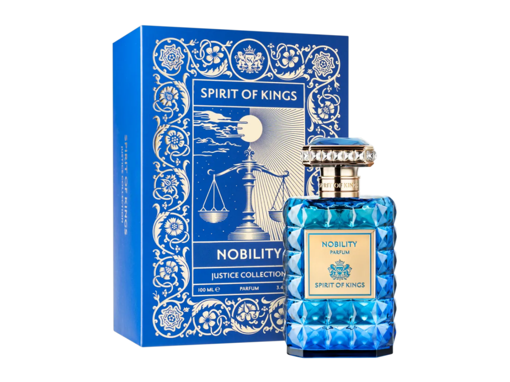 PERFUME SPIRIT OF KINGS NOBILITY PARFUM 100 ML - UNISSEX PERFUME SPIRIT OF KINGS NOBILITY PARFUM 100 ML - UNISSEX