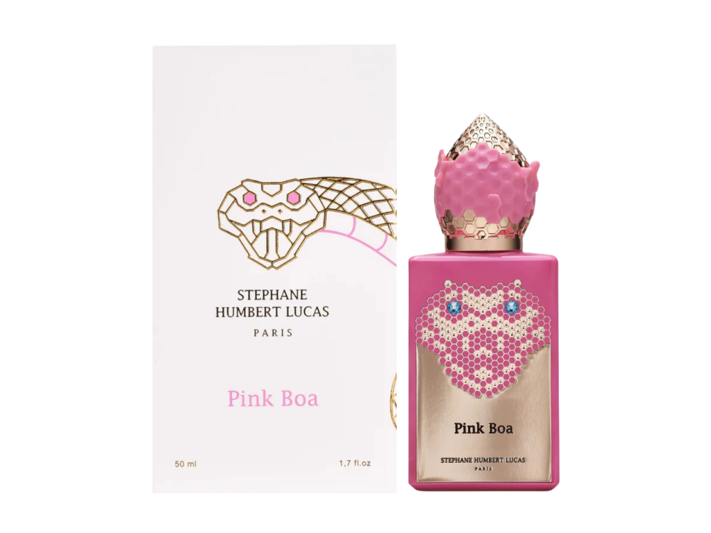 PERFUME STEPHANE HUMBERT LUCAS PINK BOA EDP 50 ML - UNISSEX PERFUME STEPHANE HUMBERT LUCAS PINK BOA EDP 50 ML - UNISSEX