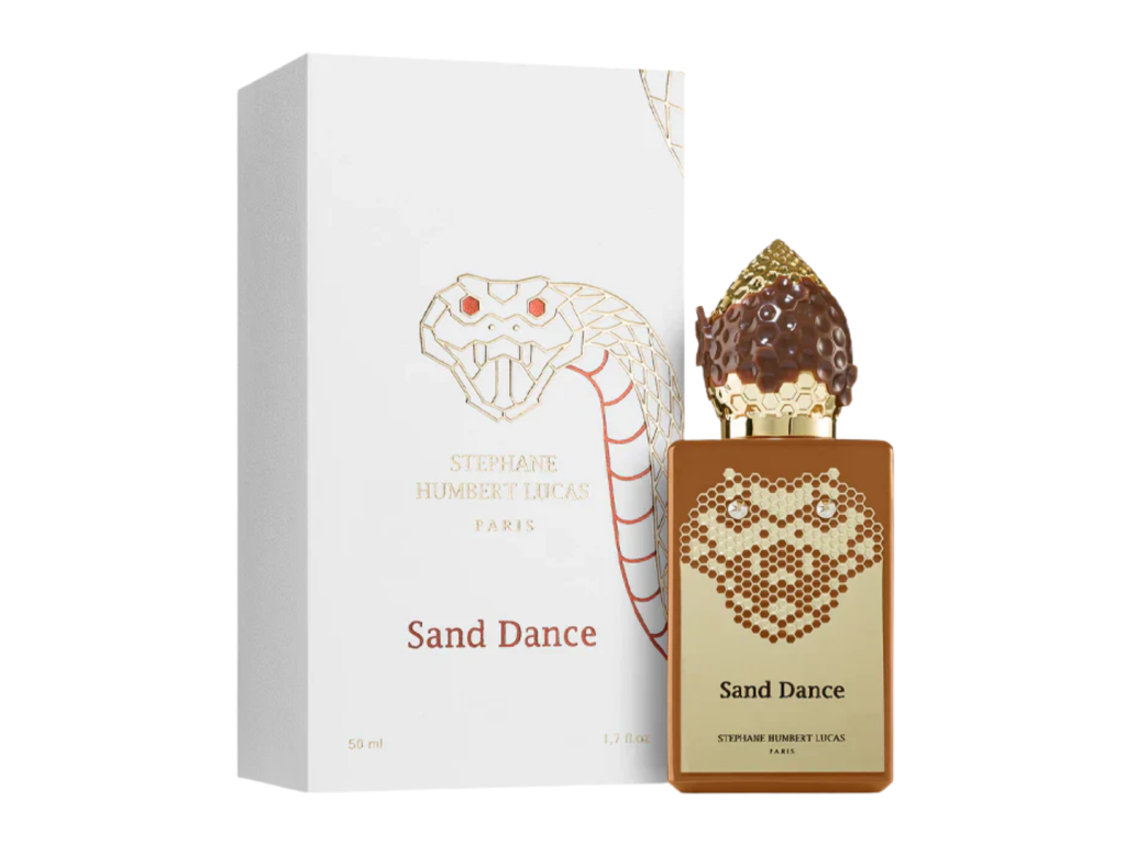 PERFUME STEPHANE HUMBERT LUCAS SAND DANCE EDP 50ML - UNISSEX PERFUME STEPHANE HUMBERT LUCAS SAND DANCE EDP 50ML - UNISSEX