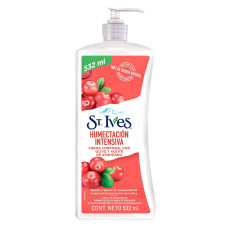 CREME CORPORAL ST IVES HUMECTACION INTENSIVA - 532ML CREME CORPORAL ST IVES HUMECTACION INTENSIVA - 532ML