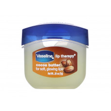 MANTEIGA DE CACAU VASELIN LIP THERAPY BUTTER COCOA - 7G MANTEIGA DE CACAU VASELIN LIP THERAPY BUTTER COCOA - 7G