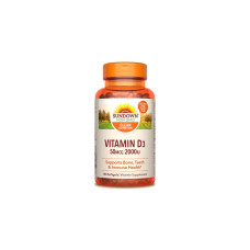SUNDOWN VITAMIN D3 50MCG 2000IU - 150 SOFTGELS SUNDOWN VITAMIN D3 50MCG 2000IU - 150 SOFTGELS