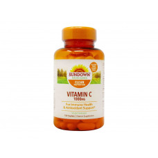 SUNDOWN NATURALS VITAMINA C 1000MG - 133 COMPRIMIDOS SUNDOWN NATURALS VITAMINA C 1000MG - 133 COMPRIMIDOS