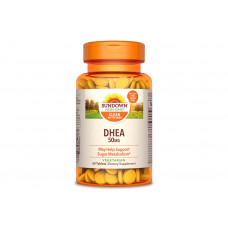 SUNDOWN NATURALS DHEA 50MG - 60 CAPSULAS SUNDOWN NATURALS DHEA 50MG - 60 CAPSULAS