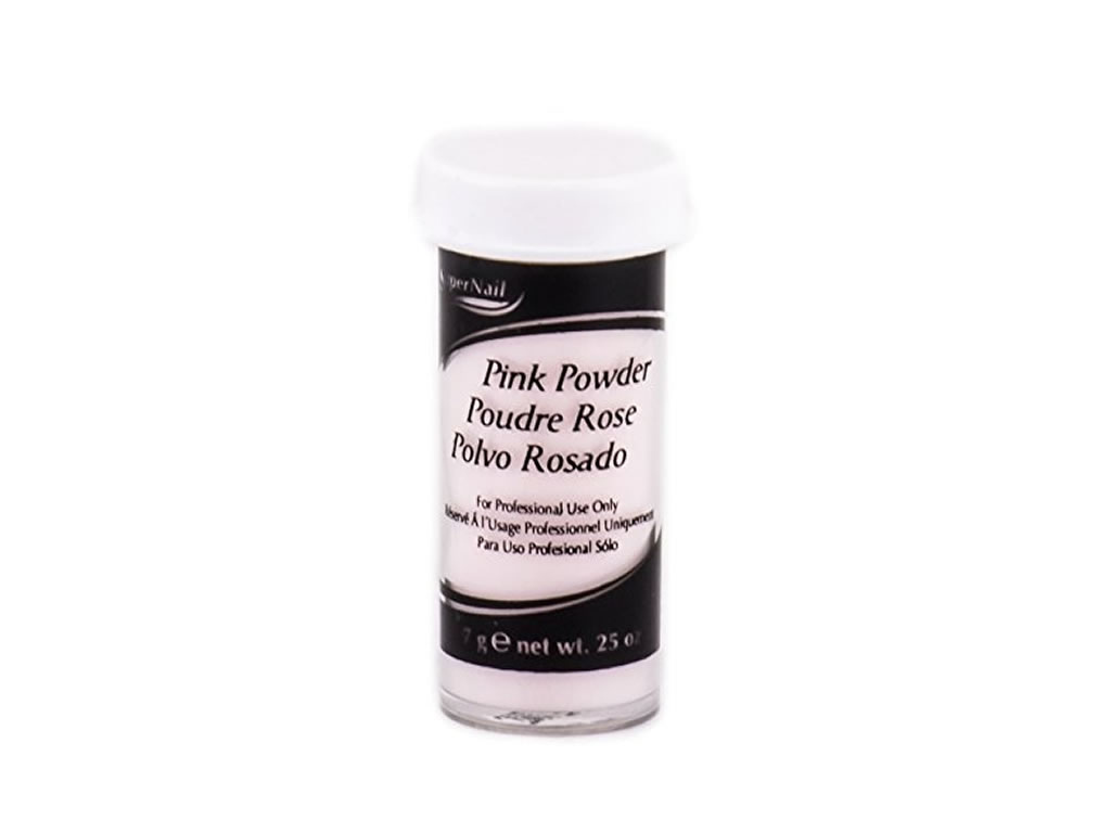 PÓ PARA UNHA SUPER NAIL PINK POWDER - 7G PÓ PARA UNHA SUPER NAIL PINK POWDER - 7G