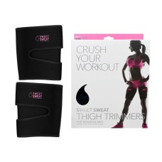 SWEET SWEAT FAIXA TERMICA PARA PERNA - ROSA SWEET SWEAT FAIXA TERMICA PARA PERNA - ROSA