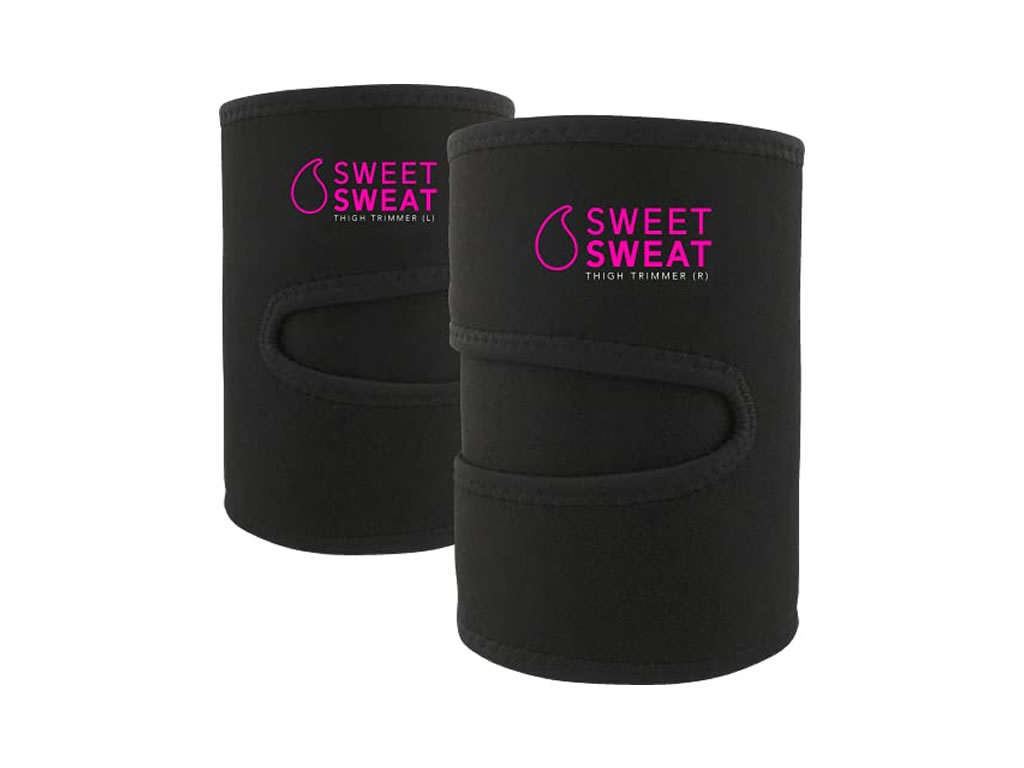 FAIXA TERMICA SWEET SWEAT PARA PERNA - ROSA FAIXA TERMICA SWEET SWEAT PARA PERNA - ROSA