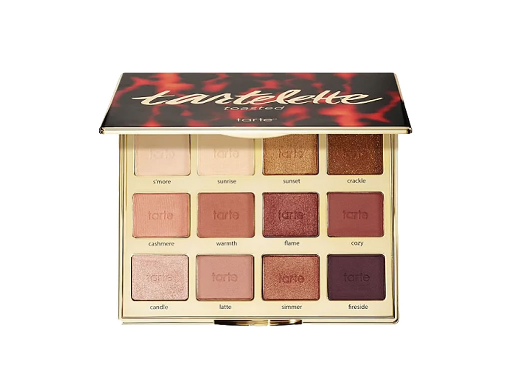 TARTE TARTELETTE TOASTED PALETTE TARTE TARTELETTE TOASTED PALETTE