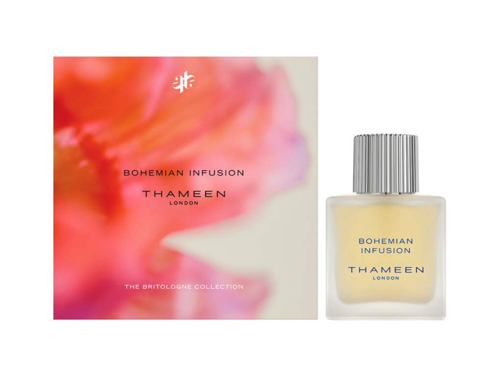 PERFUME THAMEEN LONDON BOHEMIAN INFUSION COLOGNE ELIXIR 100 ML - UNISSEX PERFUME THAMEEN LONDON BOHEMIAN INFUSION COLOGNE ELIXIR 100 ML - UNISSEX