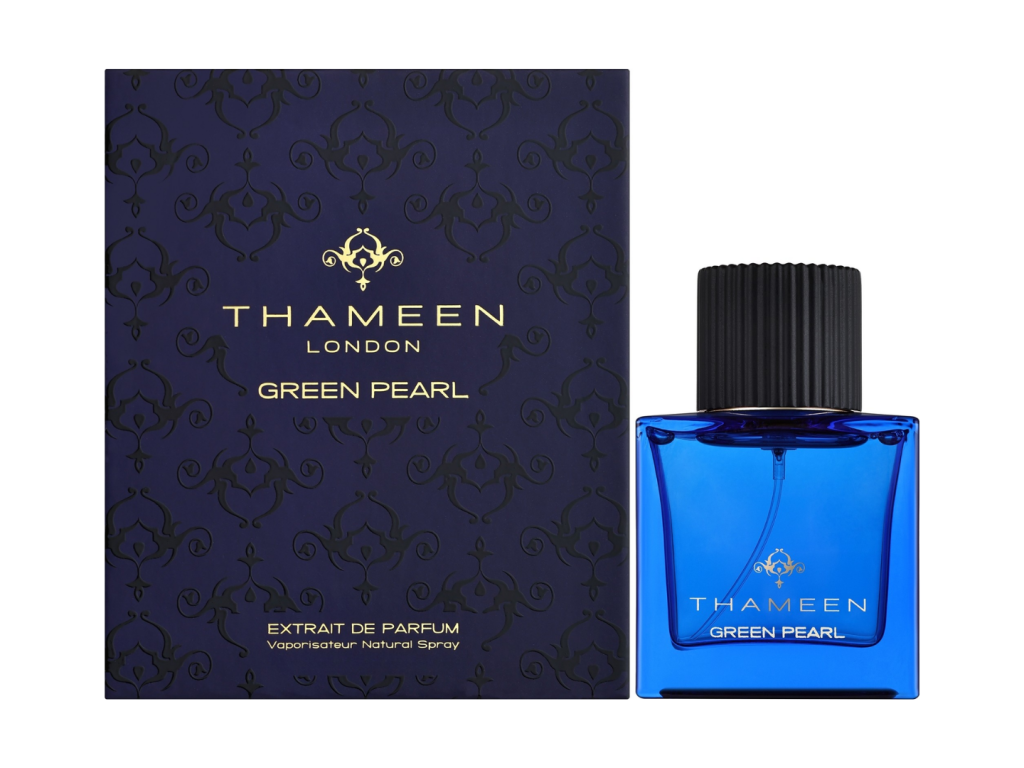 PERFUME THAMEEN LONDON GREEN PEARL EXTRAIT DE PARFUM 100 ML - UNISSEX PERFUME THAMEEN LONDON GREEN PEARL EXTRAIT DE PARFUM 100 ML - UNISSEX
