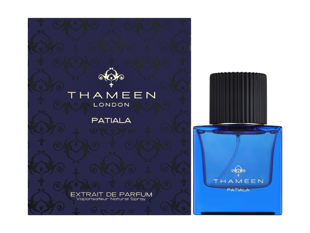 PERFUME THAMEEN LONDON PATIALA EXTRAIT DE PARFUM 100 ML - UNISSEX PERFUME THAMEEN LONDON PATIALA EXTRAIT DE PARFUM 100 ML - UNISSEX