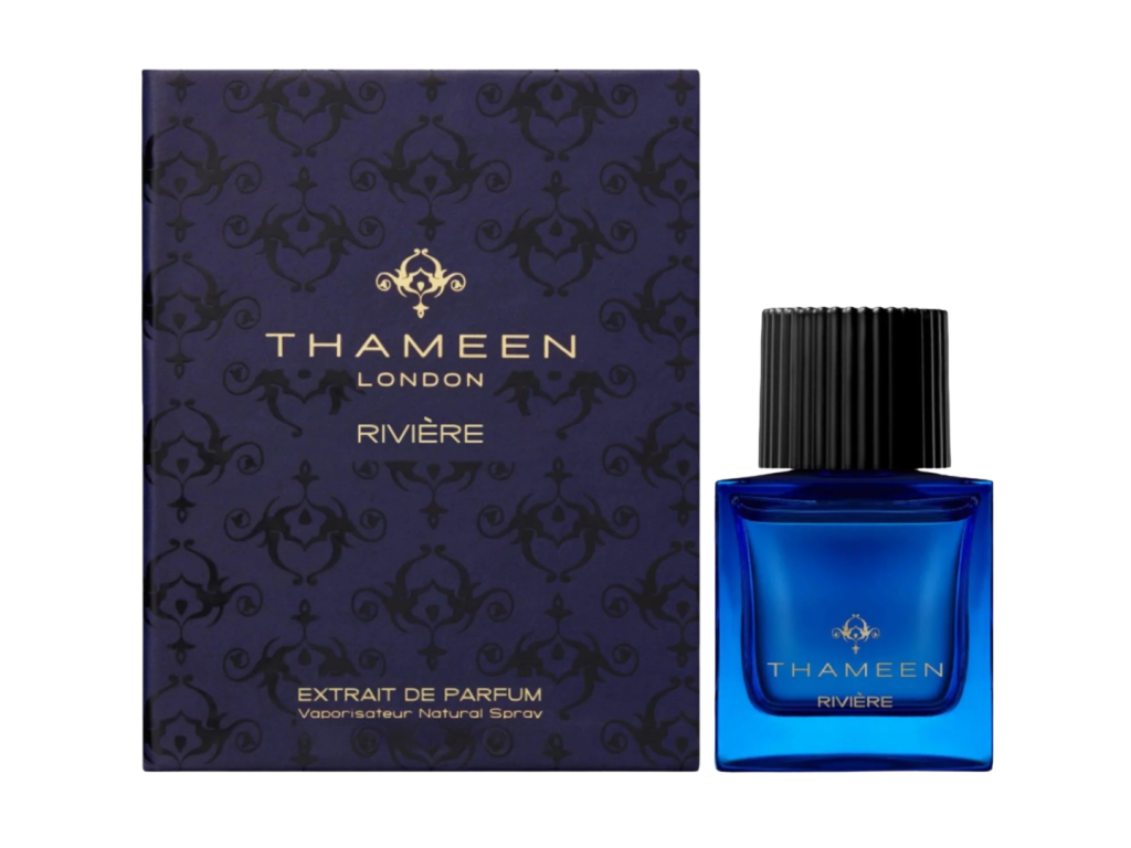 PERFUME THAMEEN LONDON RIVIERE EXTRAIT DE PARFUM 100 ML - UNISSEX PERFUME THAMEEN LONDON RIVIERE EXTRAIT DE PARFUM 100 ML - UNISSEX
