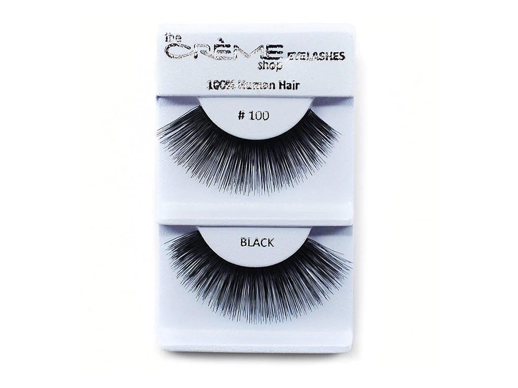 THE CREME EYELASHES CILIOS POSTIÇOS #100 - PRETO THE CREME EYELASHES CILIOS POSTIÇOS #100 - PRETO