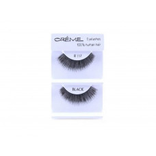 THE CREME EYELASHES CILIOS POSTIÇOS #117 - PRETO