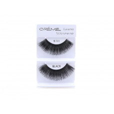 THE CREME EYELASHES CILIOS POSTIÇOS #201 - PRETO THE CREME EYELASHES CILIOS POSTIÇOS #201 - PRETO