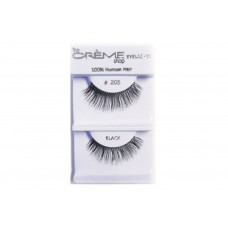 THE CREME EYELASHES CILIOS POSTIÇOS #205 - PRETO