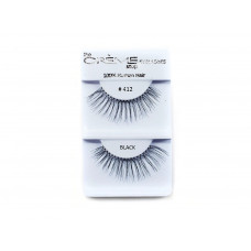 THE CREME EYELASHES CILIOS POSTIÇOS #412 - PRETO THE CREME EYELASHES CILIOS POSTIÇOS #412 - PRETO