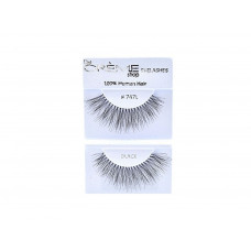THE CREME EYELASHES CILIOS POSTIÇOS #747L - PRETO THE CREME EYELASHES CILIOS POSTIÇOS #747L - PRETO