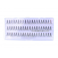 THE CREME EYELASHES CILIOS POSTIÇOS #FLARE MEDIUM - PRETO