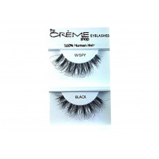 THE CREME EYELASHES CILIOS POSTIÇOS #WISPY - PRETO THE CREME EYELASHES CILIOS POSTIÇOS #WISPY - PRETO