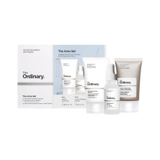 KIT CONJUNTO THE ORDINARY THE ACNE SET KIT CONJUNTO THE ORDINARY THE ACNE SET