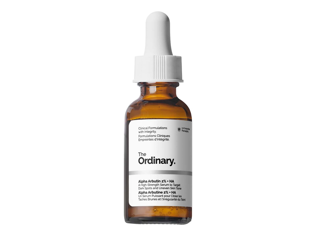 THE ORDINARY ALPHA ARBUTIN 2% + HA UV PROTECTIVE THE ORDINARY ALPHA ARBUTIN 2% + HA UV PROTECTIVE
