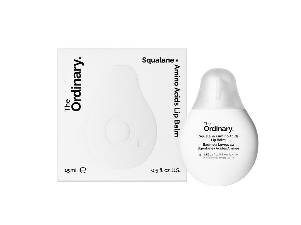 PROTETOR LABIAL THE ORDINARY SQUALANE LIP BALM - 15ML PROTETOR LABIAL THE ORDINARY SQUALANE LIP BALM - 15ML