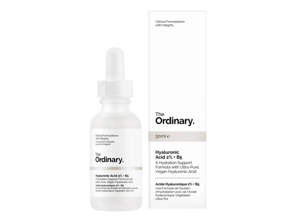HYALURONIC ACID 2% + B5 THE ORDINARY - 30ML HYALURONIC ACID 2% + B5 THE ORDINARY - 30ML