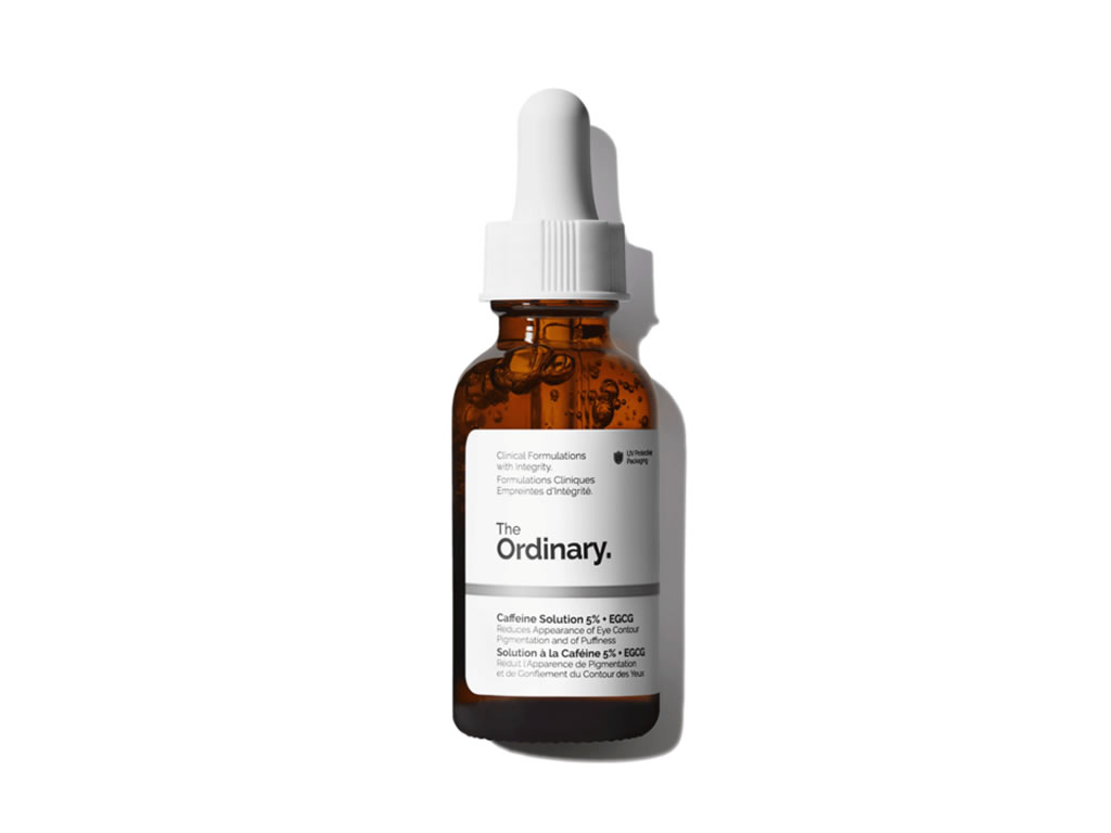 THE ORDINARY CAFFEINE 5% - 30ML THE ORDINARY CAFFEINE 5% - 30ML