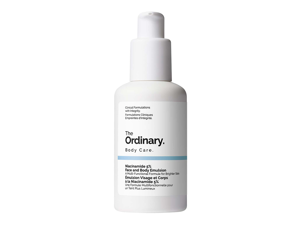 THE ORDINARY NIACINAMIDE 5% - 100ML THE ORDINARY NIACINAMIDE 5% - 100ML