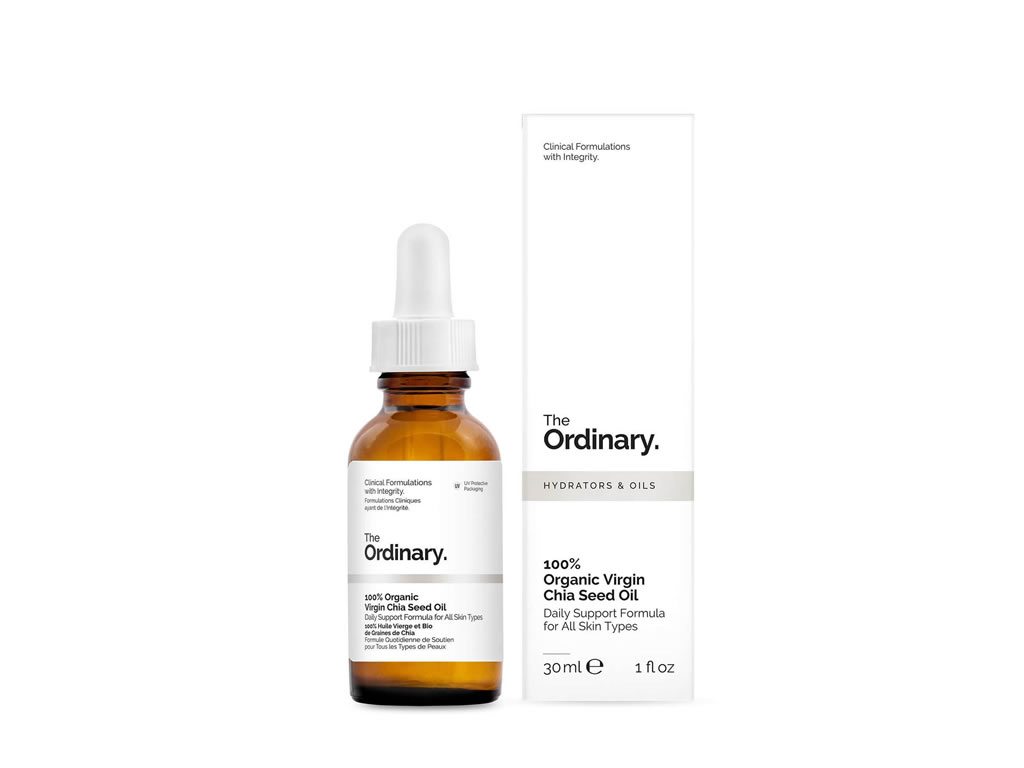THE ORDINARY OIL CHIA SEED - 30ML THE ORDINARY OIL CHIA SEED - 30ML