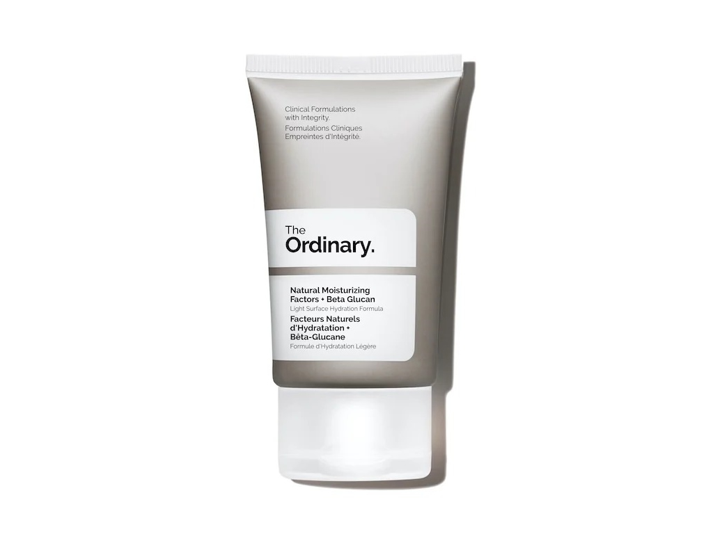 THE ORDINARY NATURAL MOISTURIZING FACTORS + BETA GLUCAN - 30ML THE ORDINARY NATURAL MOISTURIZING FACTORS + BETA GLUCAN - 30ML