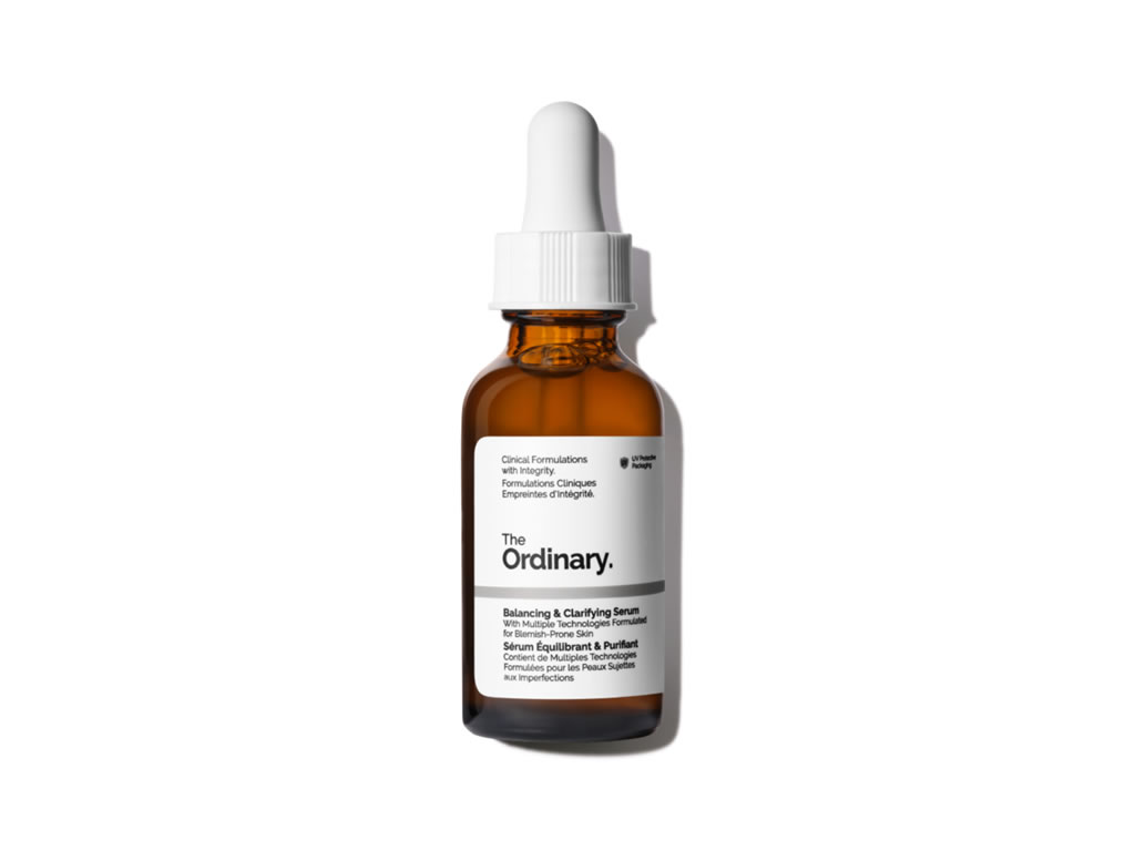 THE ORDINARY BALANCING & CLARIFYING SERUM - 30ML THE ORDINARY BALANCING & CLARIFYING SERUM - 30ML
