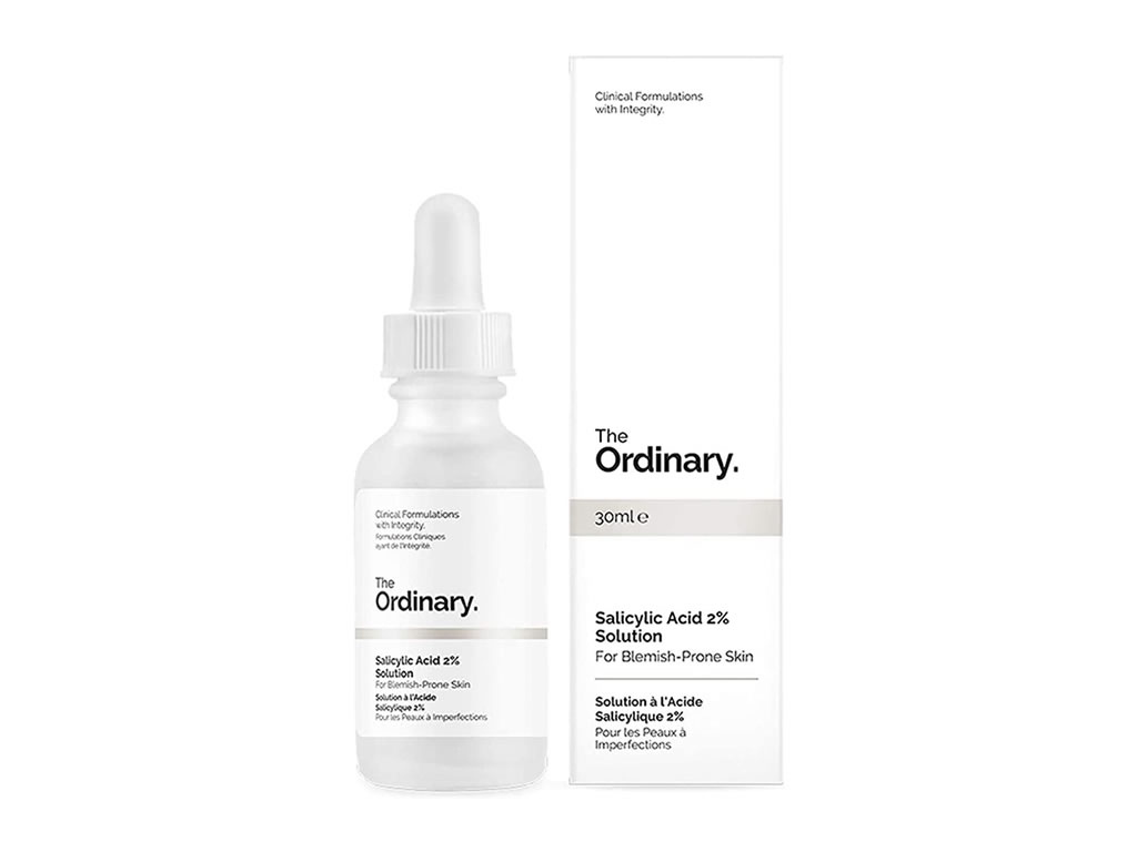 SERUM THE ORDINARY SALICYLIC ACID 2% - 30ML SERUM THE ORDINARY SALICYLIC ACID 2% - 30ML