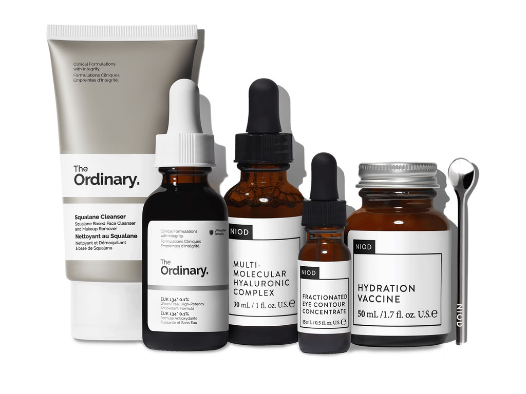 CONJUNTO SERUM THE ORDINARY - THE FUTURE SET CONJUNTO SERUM THE ORDINARY - THE FUTURE SET