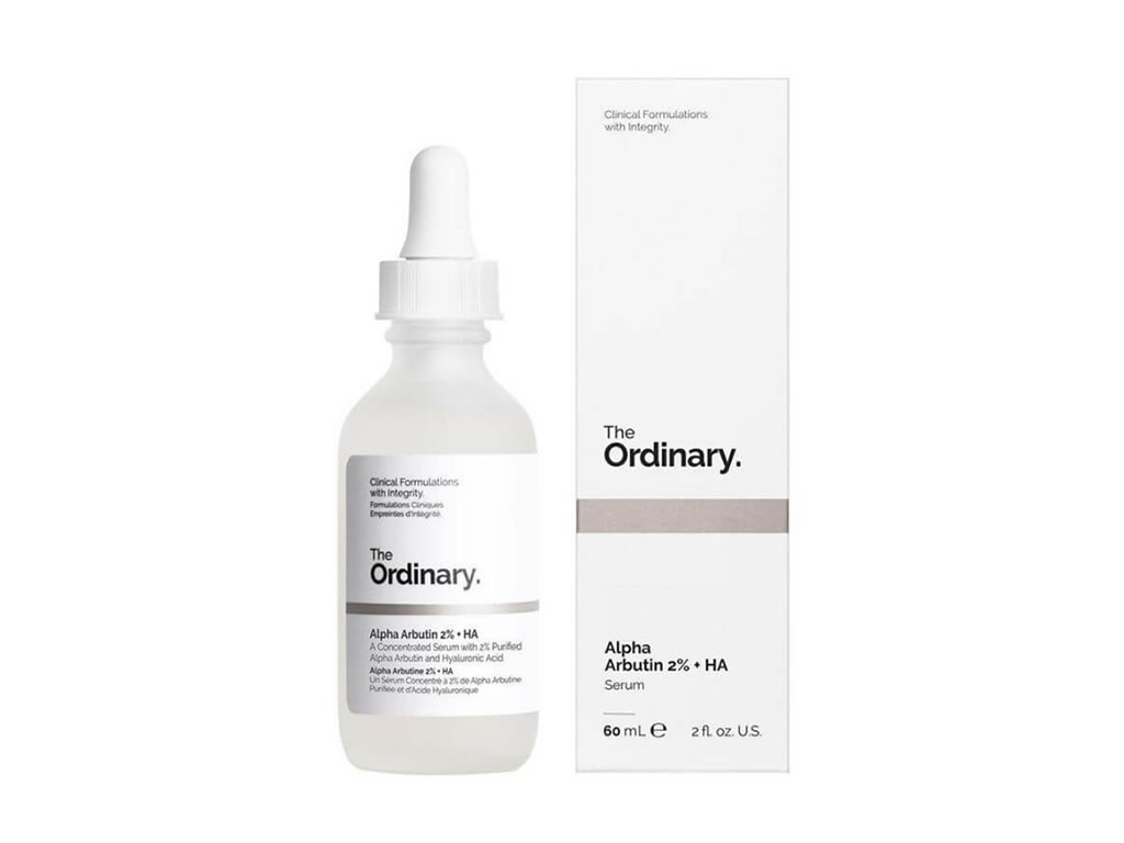SERUM ORDINARY ALPHA ARBUTIN 2% - 60ML SERUM ORDINARY ALPHA ARBUTIN 2% - 60ML