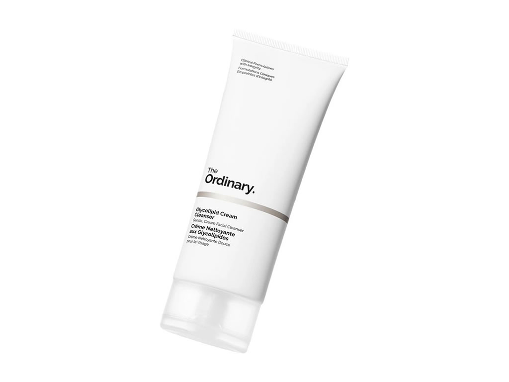 CREME THE ORDINARY GLYCOLIPID CREAM CLEANSER - 150ML CREME THE ORDINARY GLYCOLIPID CREAM CLEANSER - 150ML
