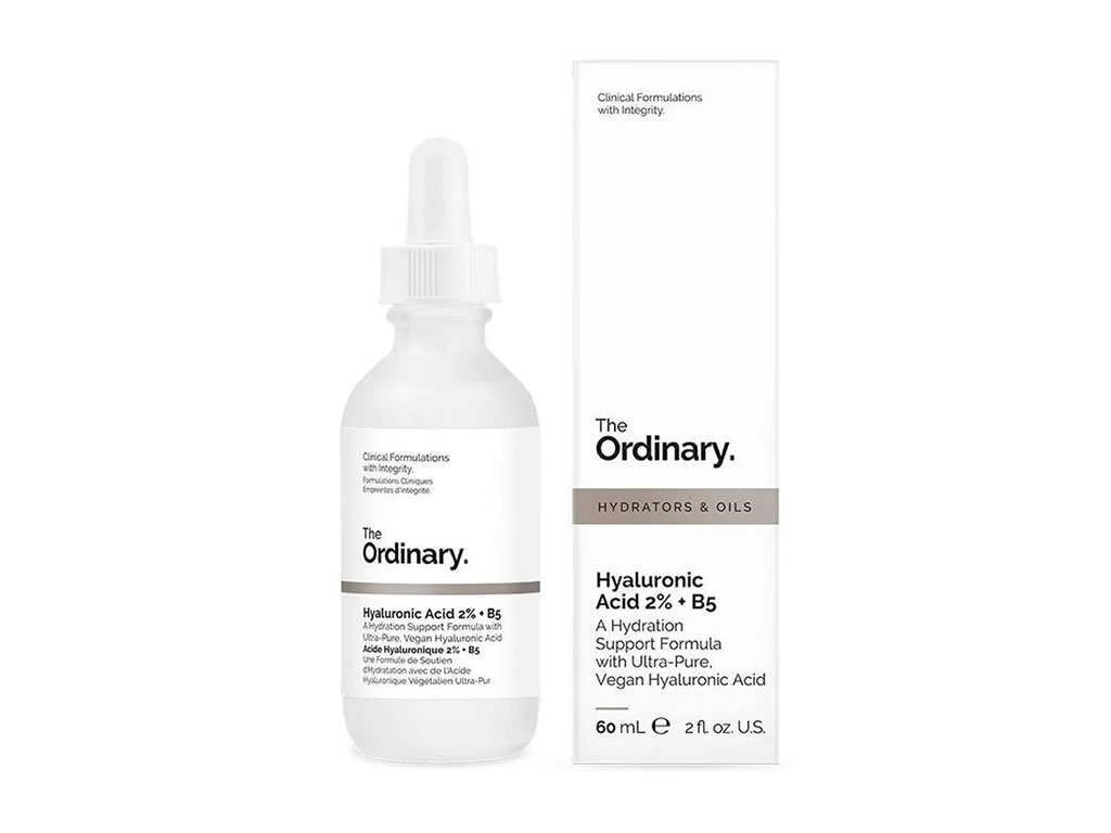 SERUM THE ORDINARY HYALURONIC ACID 2% +B5 - 120ML SERUM THE ORDINARY HYALURONIC ACID 2% +B5 - 120ML