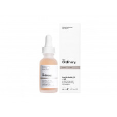 SERUM ESFOLIANTE THE ORDINARY LACTIC ACID 5% +HA - 30ML SERUM ESFOLIANTE THE ORDINARY LACTIC ACID 5% +HA - 30ML