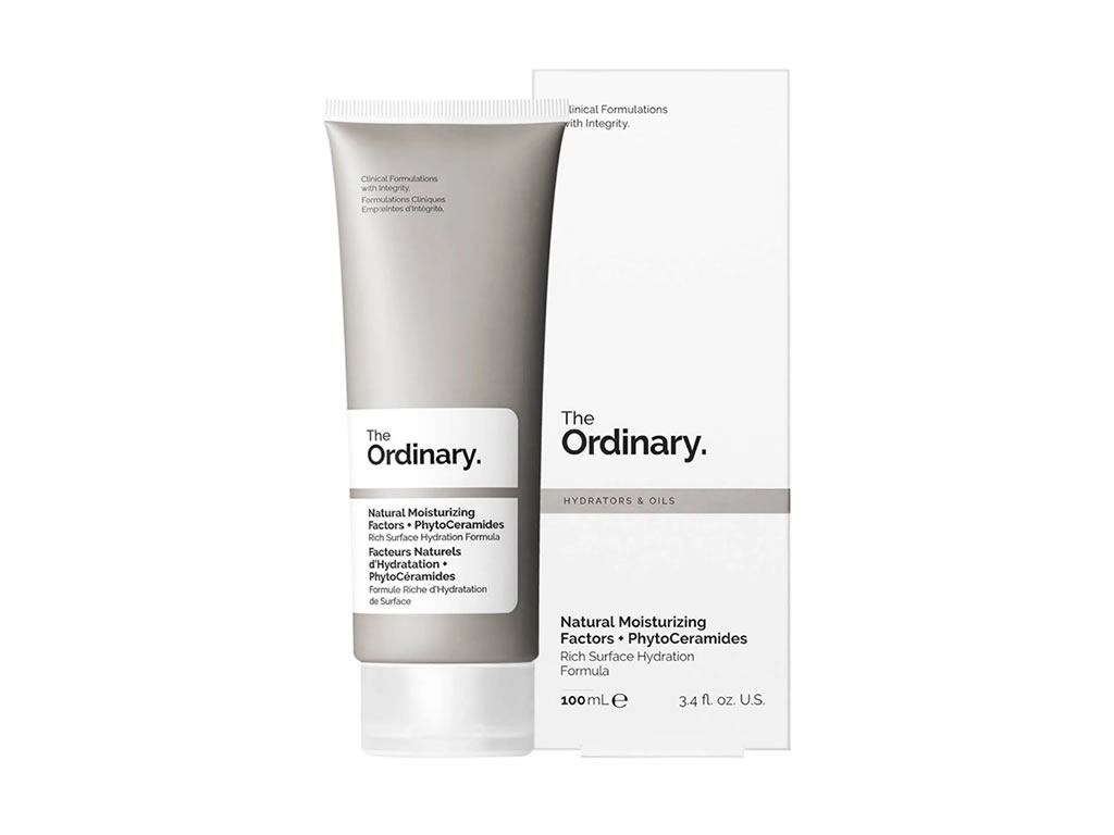 GEL HIDRATANTE THE ORDINARY - NATURAL MOISTURIZING+FACTORS+PHYTOCERAMIDES - 100ML GEL HIDRATANTE THE ORDINARY - NATURAL MOISTURIZING+FACTORS+PHYTOCERAMIDES - 100ML