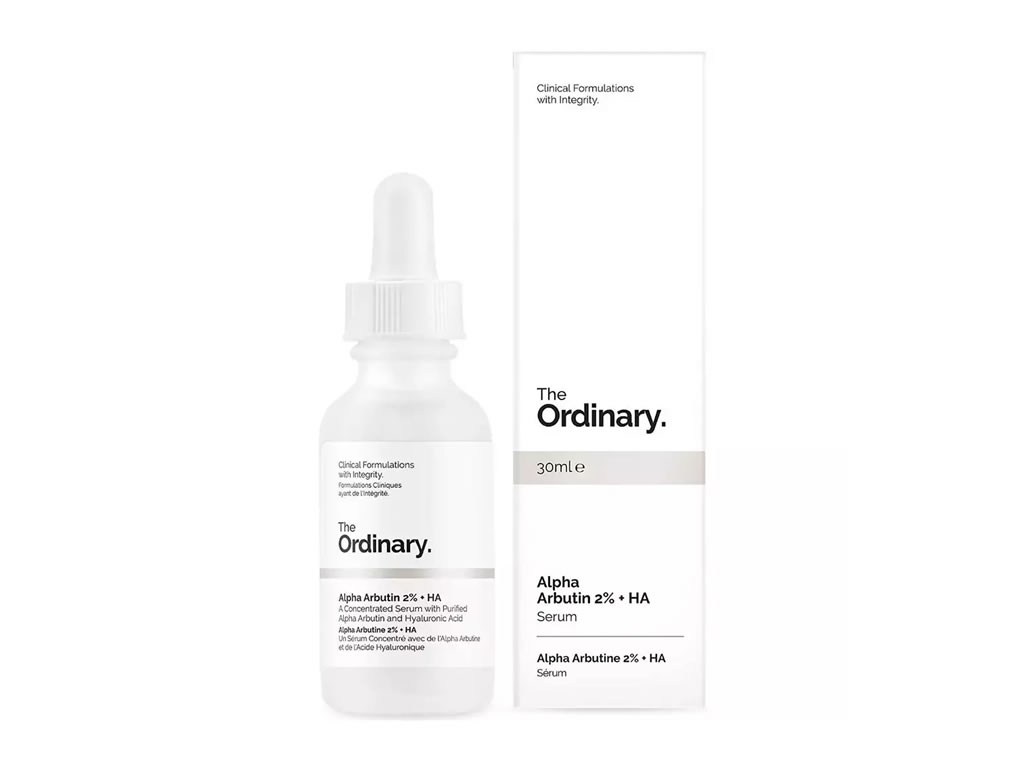 SERUM ORDINARY ALPHA ARBUTIN 2% - 30ML SERUM ORDINARY ALPHA ARBUTIN 2% - 30ML