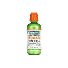 THERABREATH ORAL RINSE FRESH BREATH MILD MINT - 473ML THERABREATH ORAL RINSE FRESH BREATH MILD MINT - 473ML