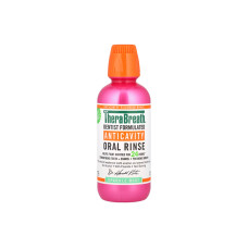 THERABREATH ORAL RINSE ANTICAVITY SPARKLE MINT 473ML THERABREATH ORAL RINSE ANTICAVITY SPARKLE MINT 473ML